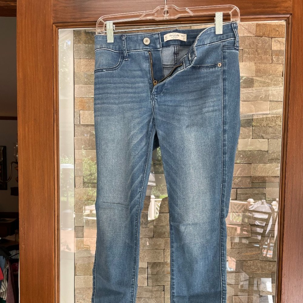 Abercrombie Skinny Jeans